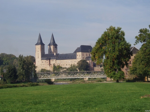 „In Rüstung zu schlüpfen ist für viele Kindheitstraum“ – Museumspädagogin Schloss Rochlitz im Interview Schloss Rochlitz