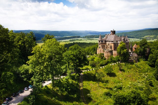 Tolle Schloss-Veranstaltungen für die ganze Familie