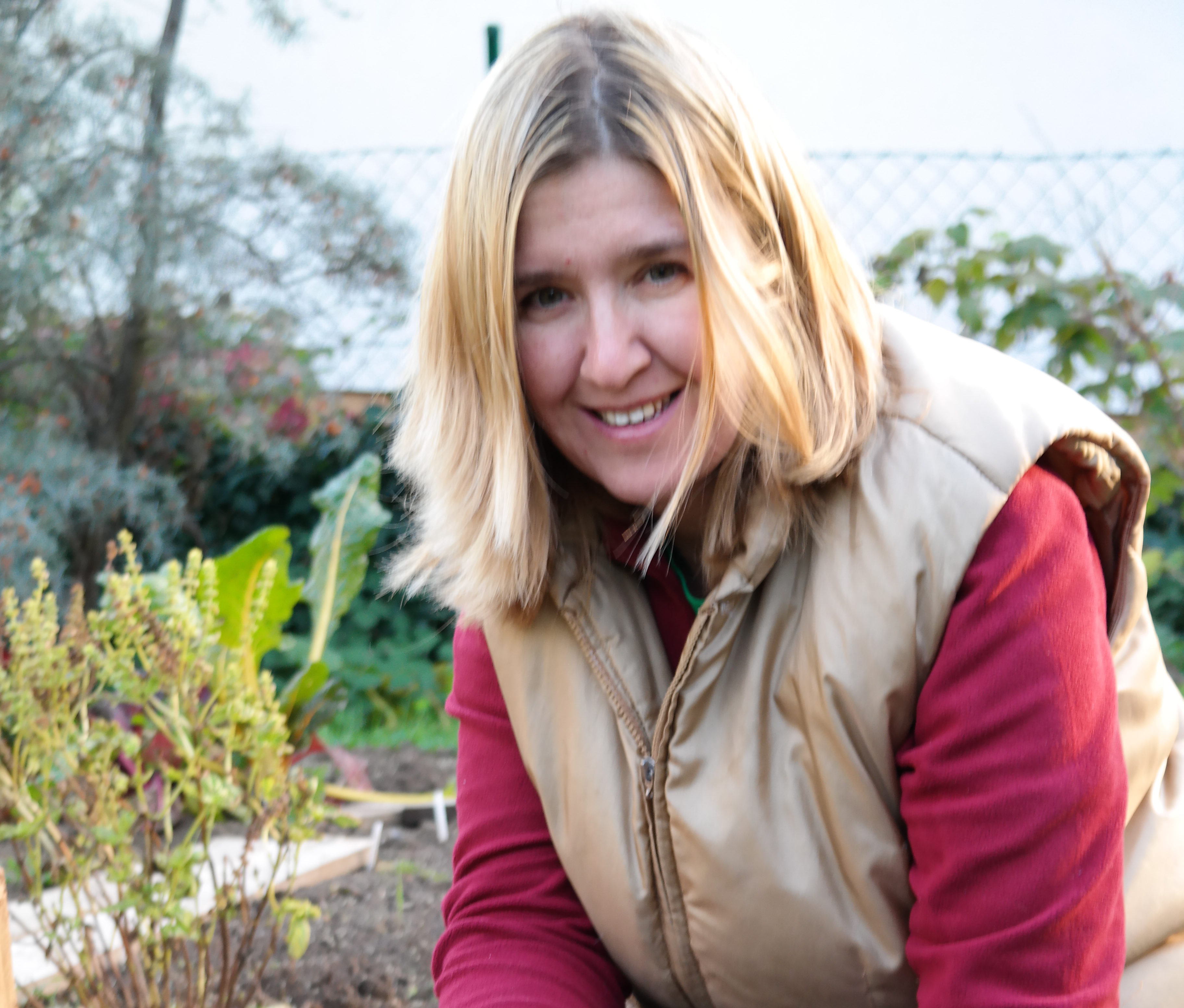 Ein Garten für die Familie – Gastbeitrag von Doris Kamps