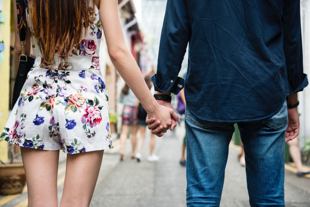 Kein Glück beim Dating – im Frühjahr nervt es besonders! Dating - für viele Paare der Anfang