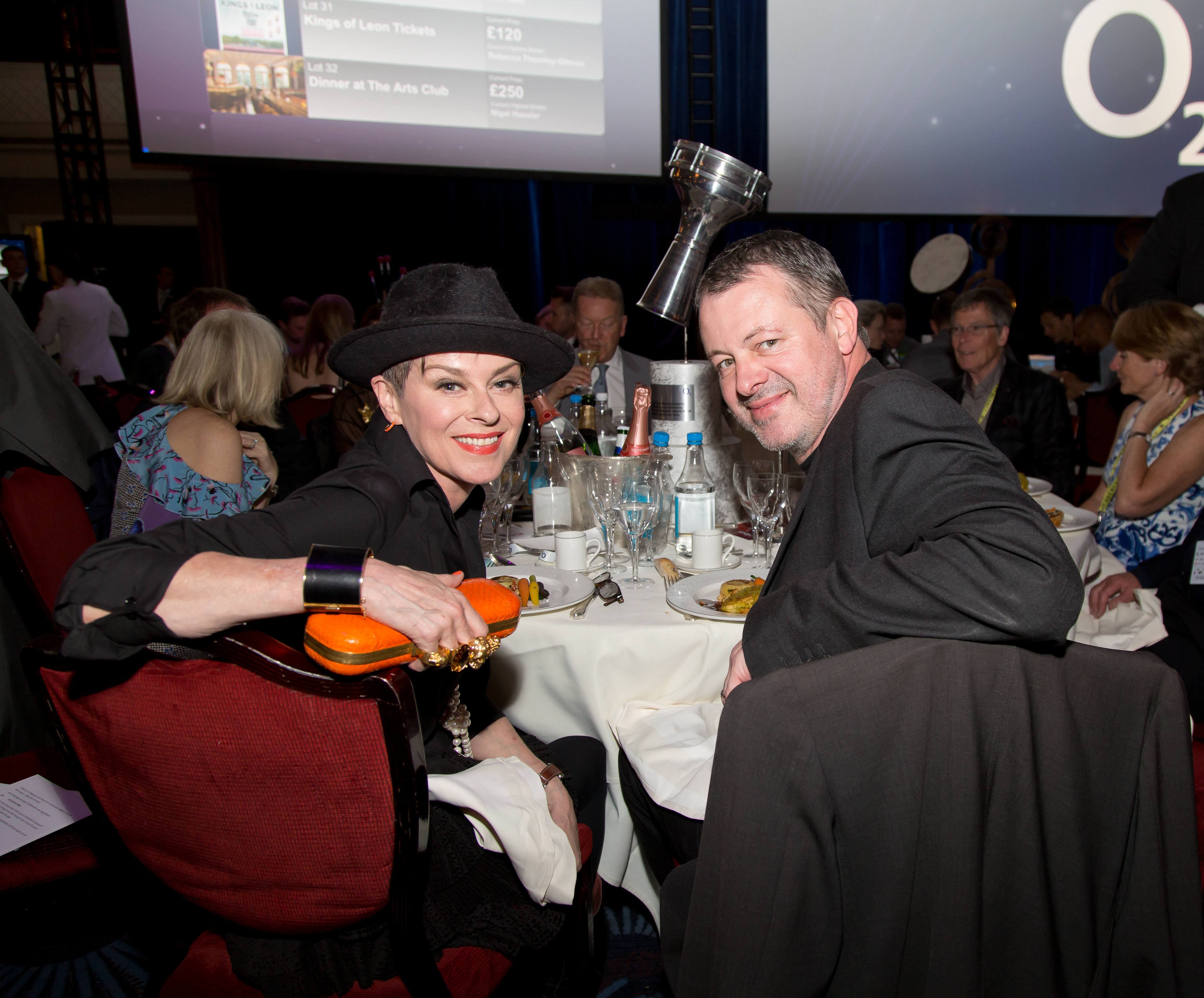 Lisa Stansfield: „Ich bin gerne daheim“