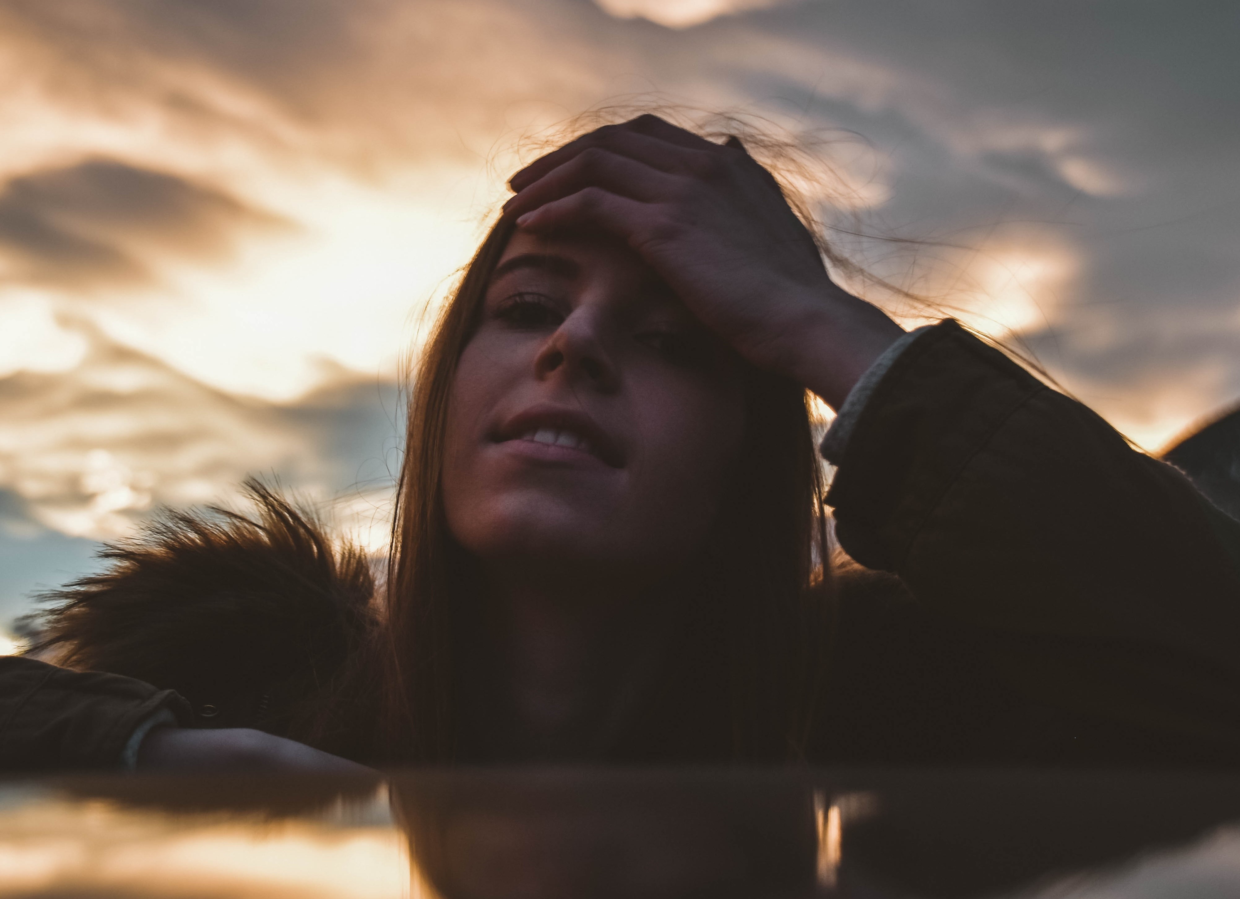 Kennt jede Frau: den „Hätt-ich`s-bloß-gelassen“-Moment!