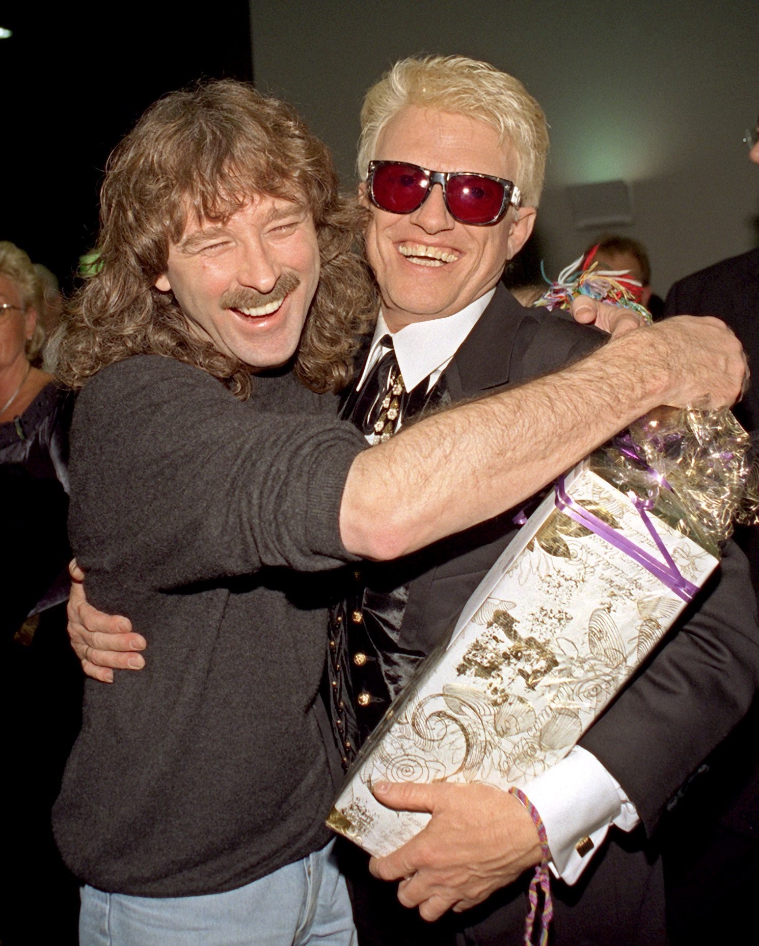 Wahnsinn! Wolle Petry mit Schlagern zurück – auch Duett mit Heino