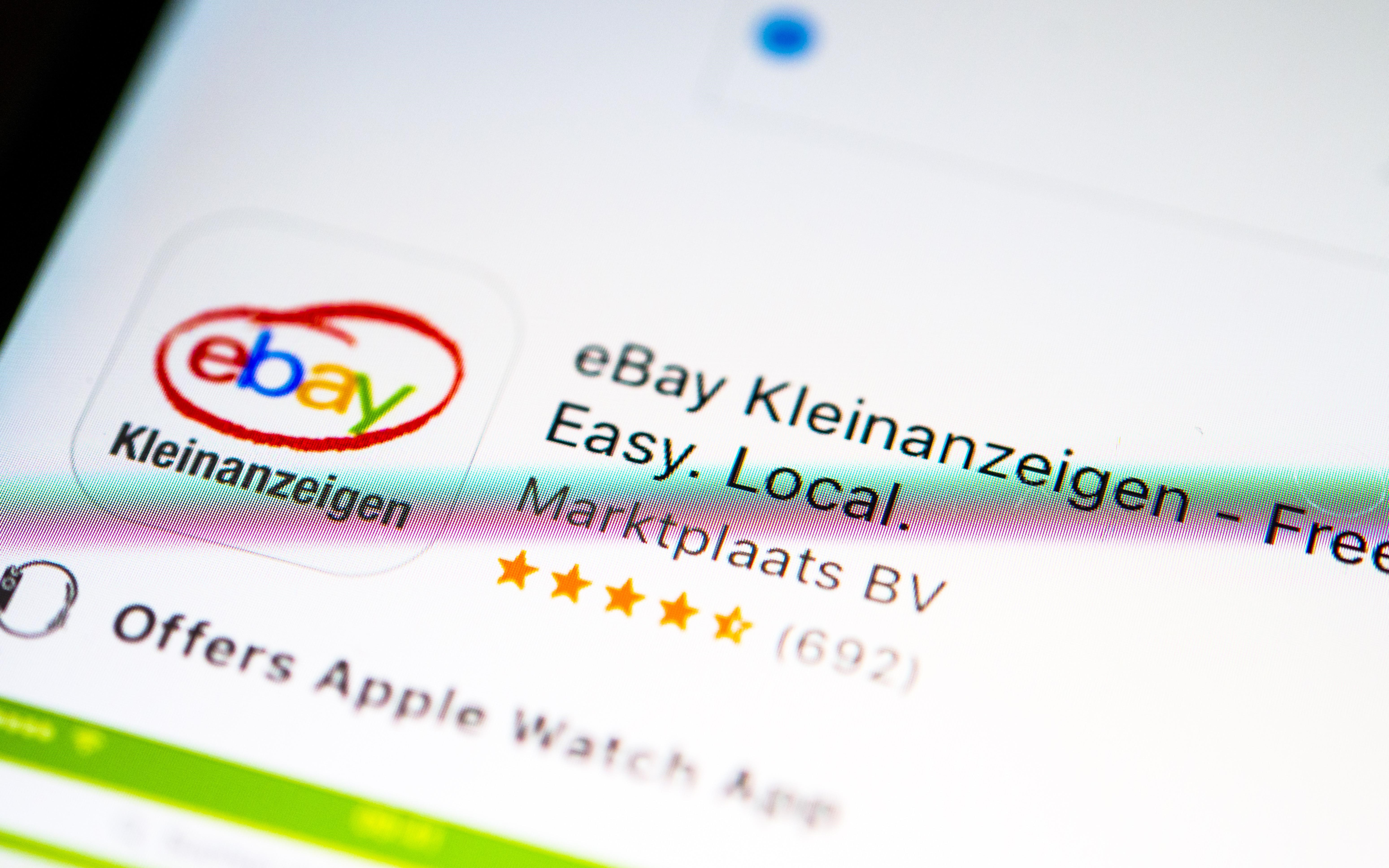 ebay-kleinanzeigen – hier spielt das wahre Leben!