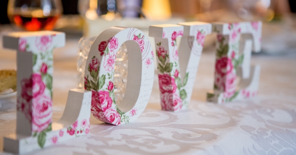 DAS ist jetzt der letzte Schrei für die Hochzeitsparty!