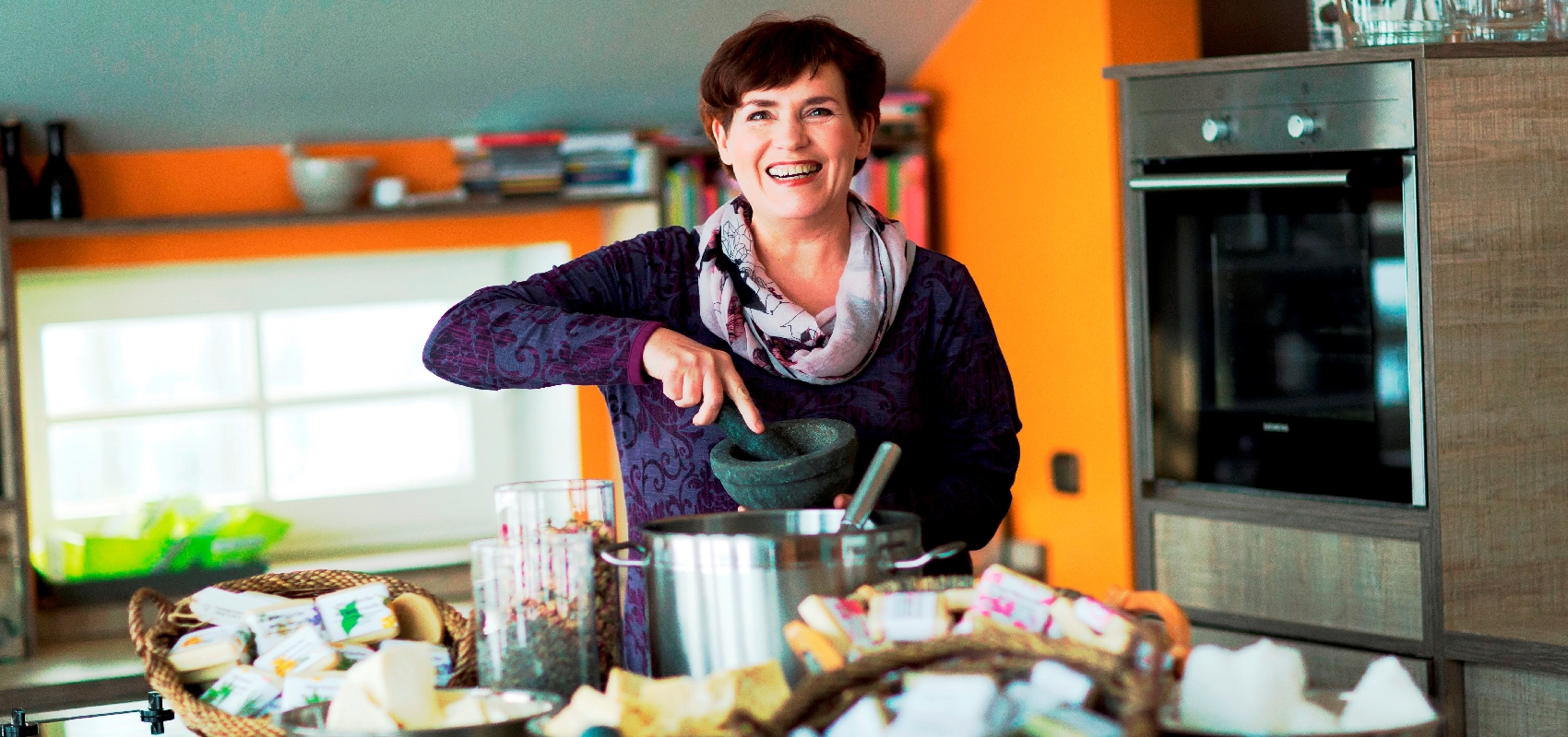 Handgemacht, nachhaltig, keine Tierversuche: Pflege aus der Uckermark!