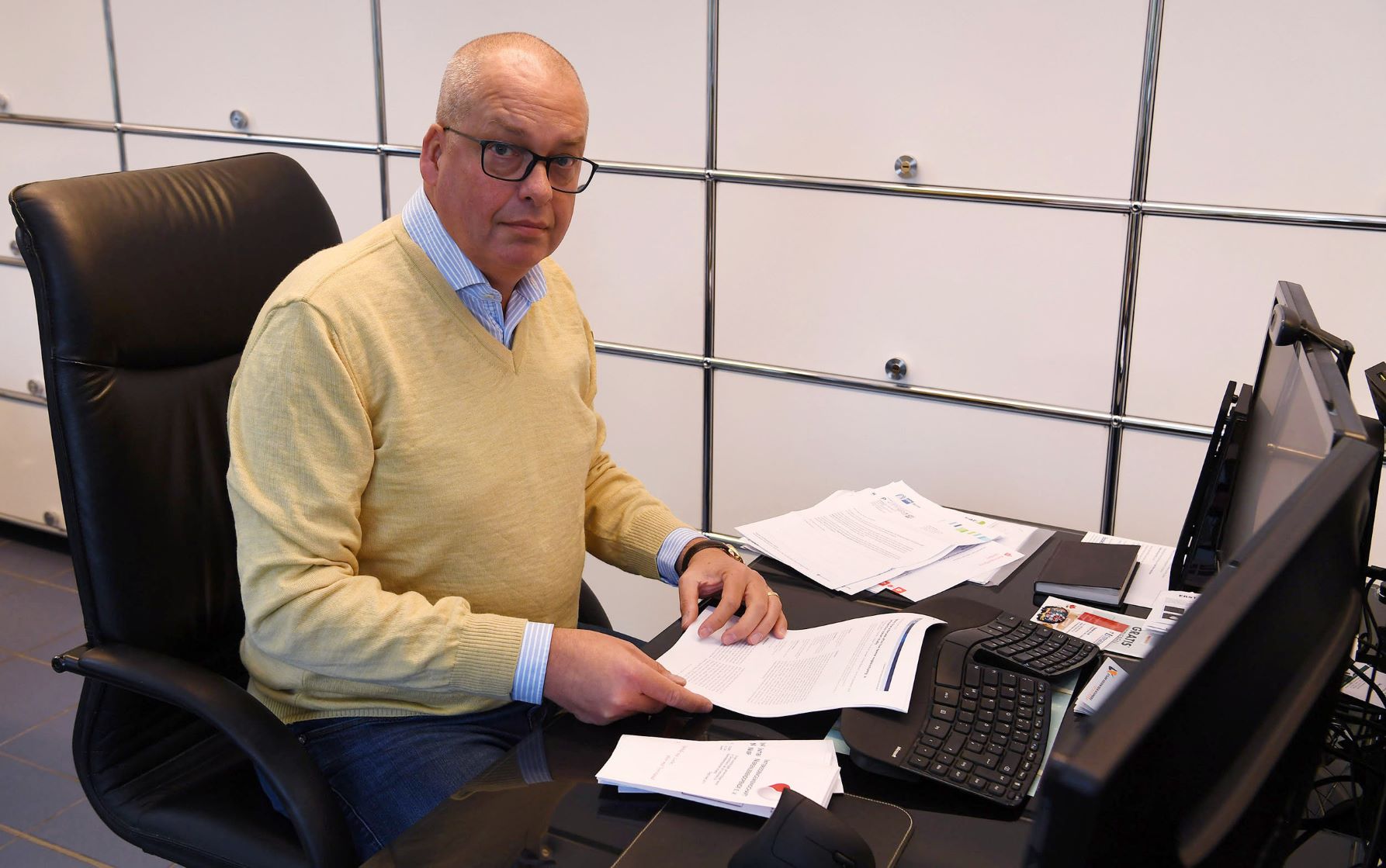 Er spendete seiner Frau eine Niere – und bereut es jetzt…