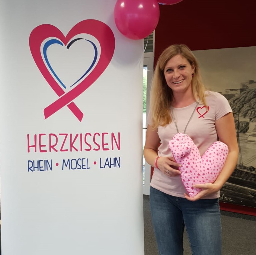„Zu Brustkrebs hat jeder einen Bezug“