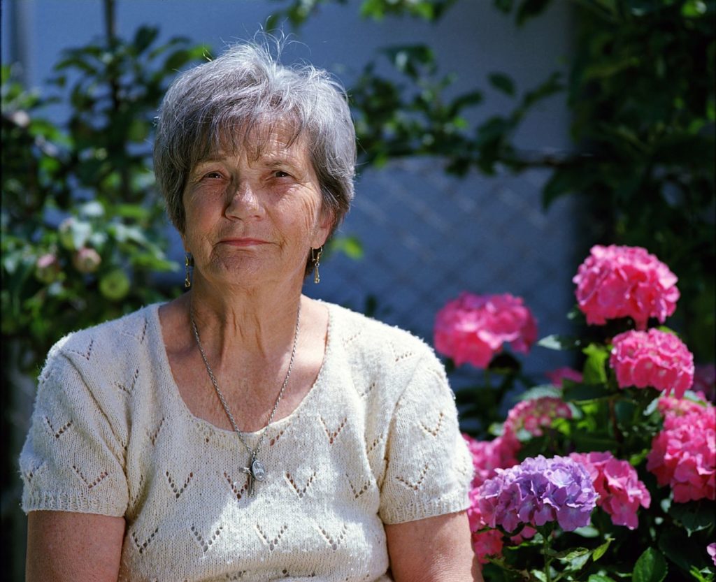 Ilse und das Altern - Kolumne von Barbara Edelmann