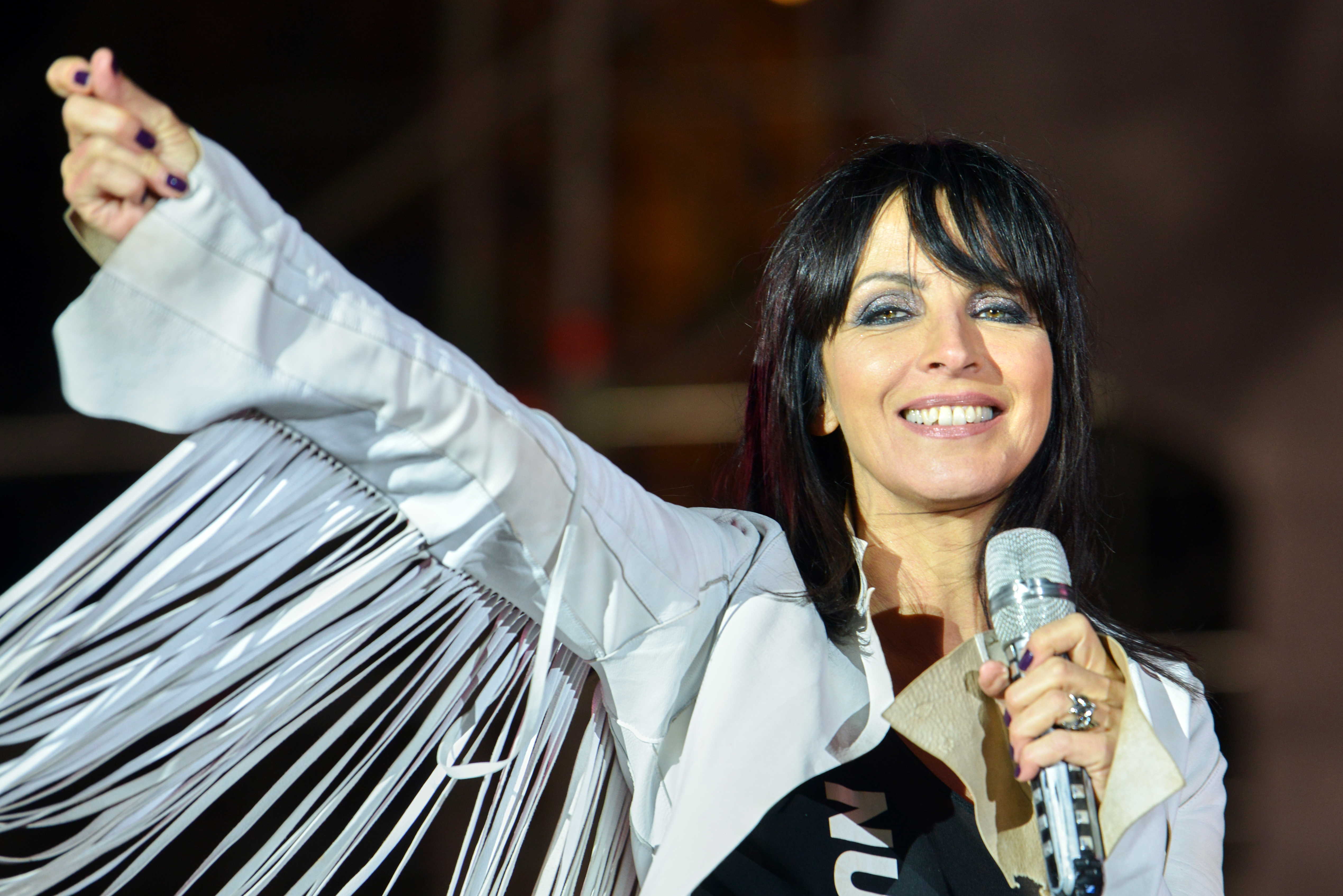 Nena ist jetzt Botschafterin für Penny-Produkte! Sängerin Nena