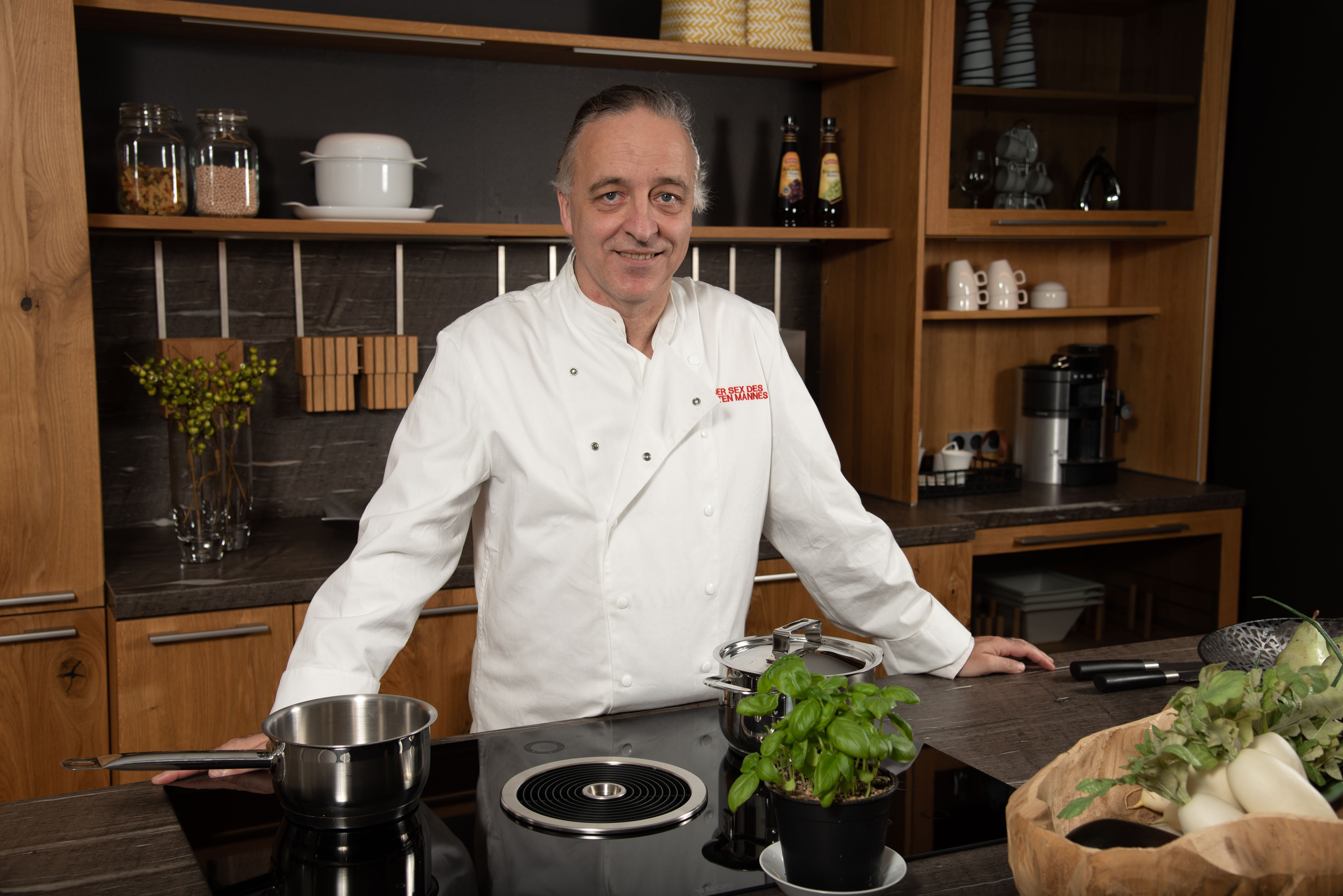 „Die schlimmste Bezeichnung ist für mich „Industriell hergestelltes Lebensmittel““ Karsten Stockhecker