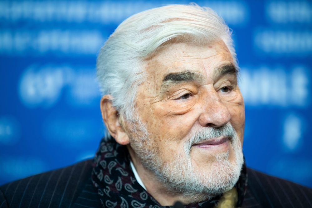 Mario Adorf: „Verliebtheit gibt es nur in der Jugend“