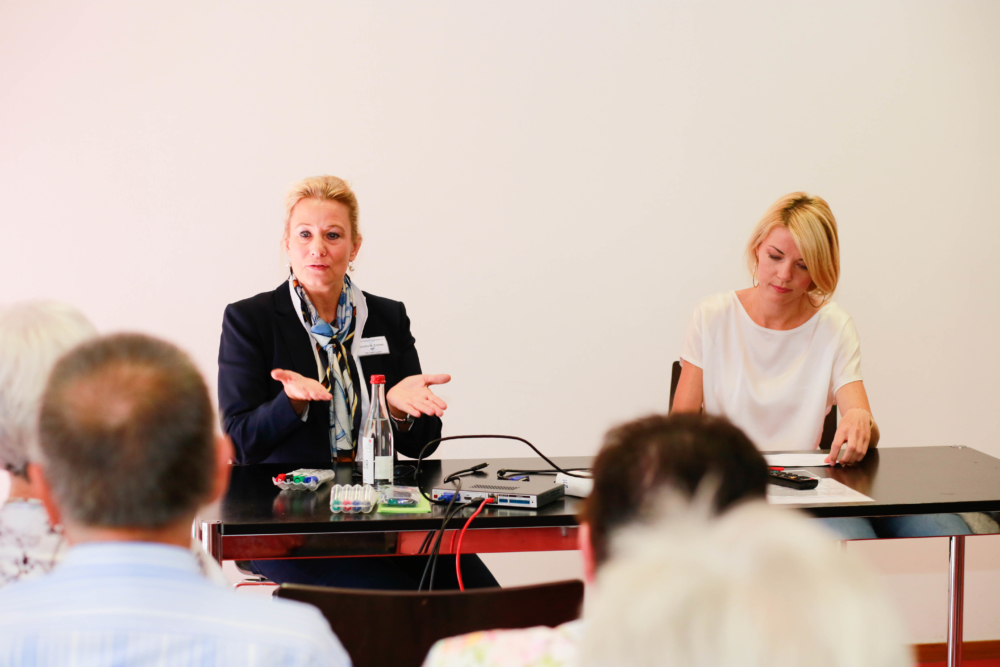 Chronische Erkrankungen: Thema beim 5. Frauengesundheitstag am 31. August 2019 in Leipzig Claudia Zimmer, Heilpraktikerin