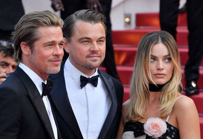 Brad Pitt & Co in Berlin – Hollywood-Elite stellt neuen Film vor