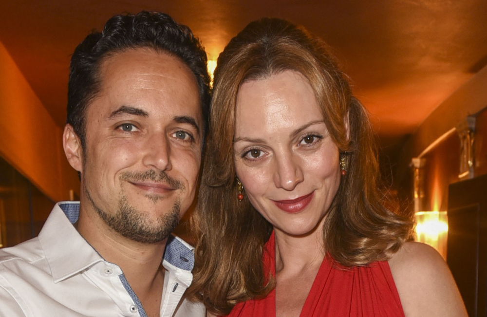 TV-Star Viola Wedekind: Samenspender gesucht und neue Liebe gefunden Paar