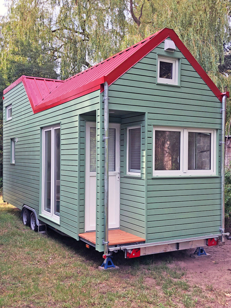 Tiny-House als Feriendomizil - Expertentipps von Erwerb bis Finanzierung