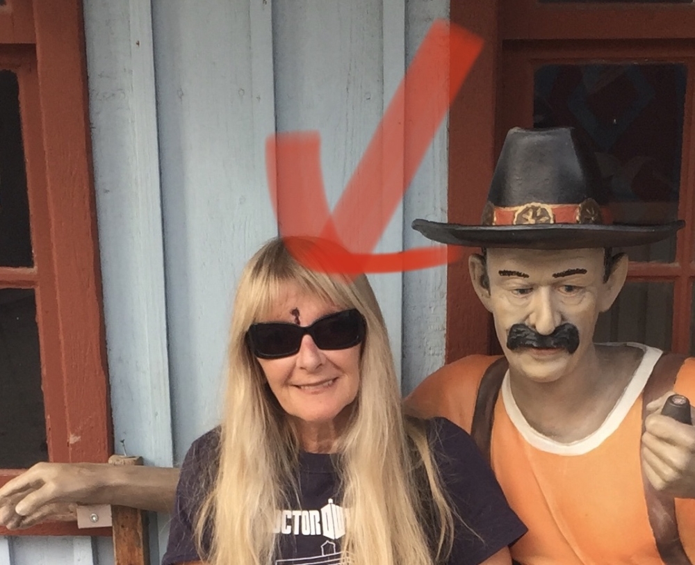 Meine drei Meter – Kolumne von Barbara Edelmann Barbara Edelmann