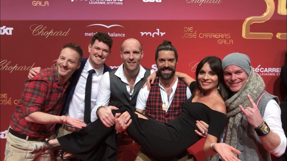 25. José Carreras Gala in Leipzig: 3,6 Millionen Euro für den guten Zweck! Jean Bork