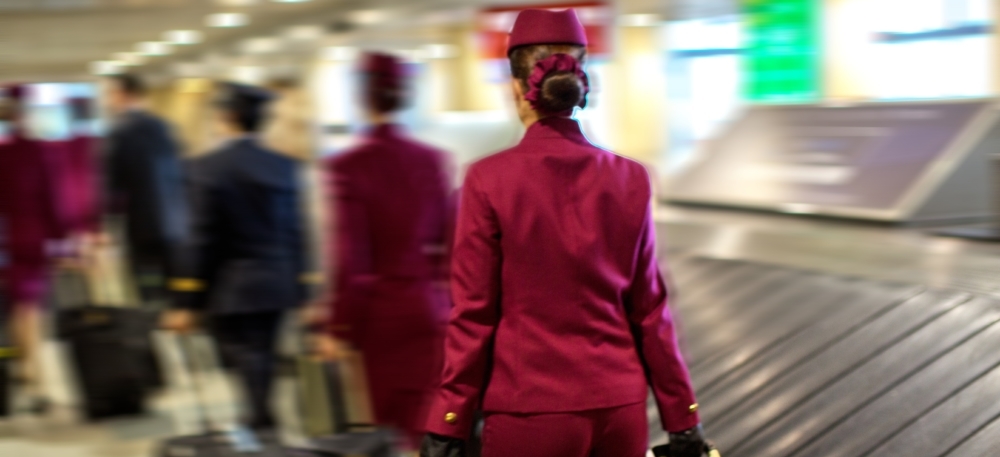 „Saftschubsen“ – Hotelier aus Dresden fängt sich Shitstorm für Geringschätzung von Stewardessen ein Stewardessen