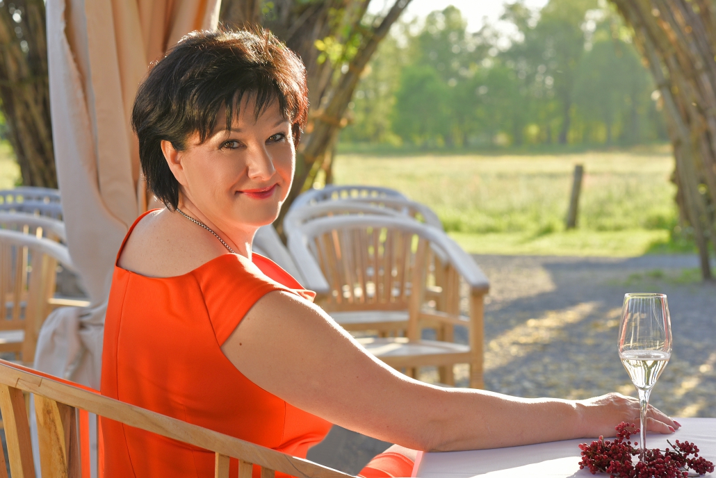 „Rumsitzen kann ich nicht!“ – Catering-Unternehmerin kocht jetzt für`s Kiez Edda Schmidt