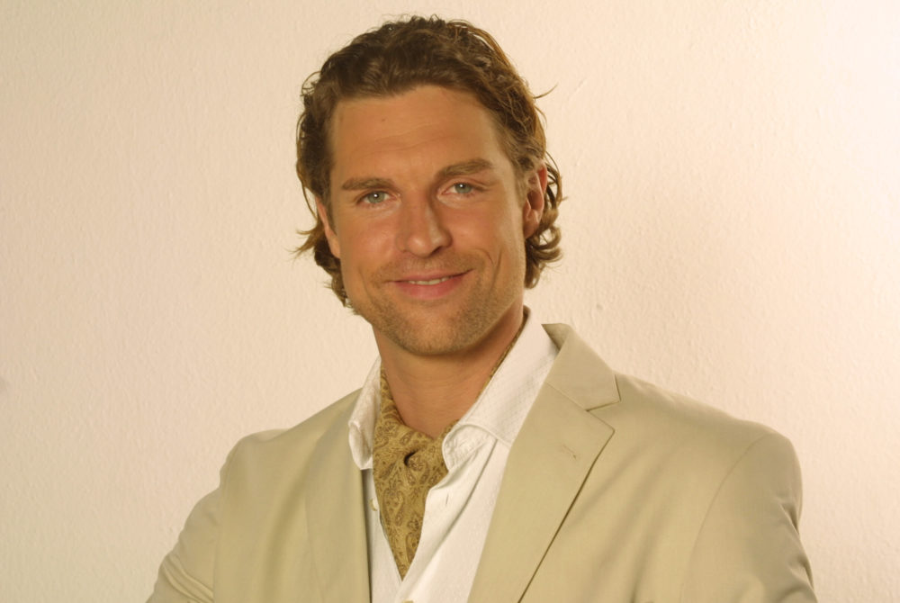 Schauspieler Ron Holzschuh: Mit jungen 50 Jahren verstorben