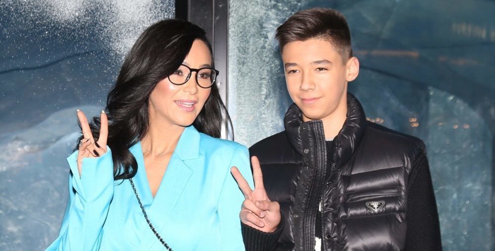 Verona Pooth mit Sohn in Talkshow – Fans entsetzt über ihr Gesicht!