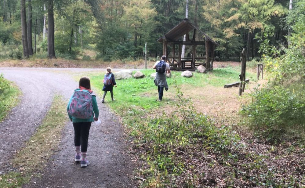 Familienausflug in die Natur: Welche Notfall-Utensilien Sie dabei haben sollten