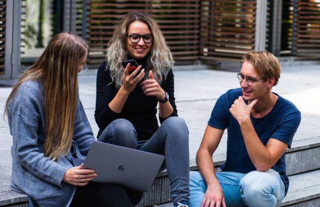 Die Jugend von heute…Kolumne von Barbara Edelmann