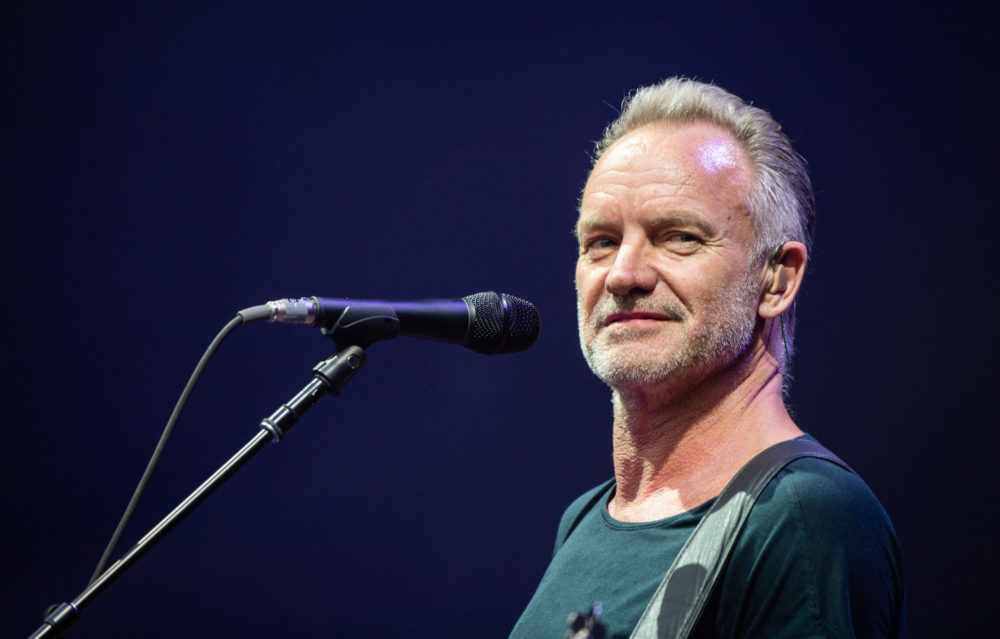 Sting will seine Weine zu Weltstars machen Sting