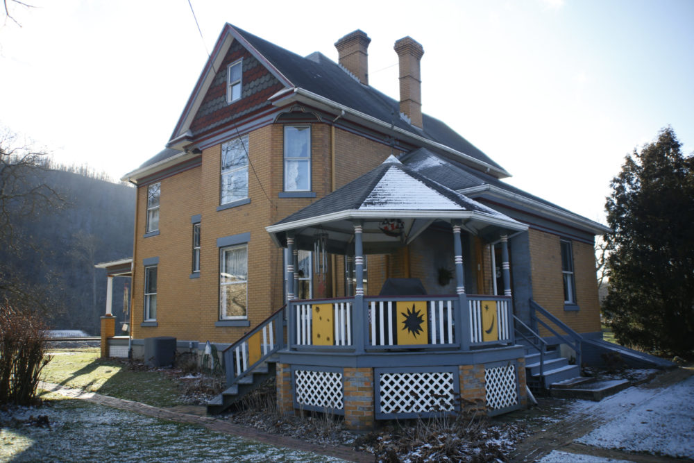 Horror-Haus aus „Schweigen der Lämmer“ steht zum Verkauf: Keine Interessenten Schweigen der Lämmer