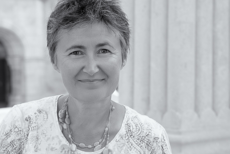 Reiseleiterin Elisabeth Balázs, Budapest: „Die deutsche Sprache hat mir immer gefallen“
