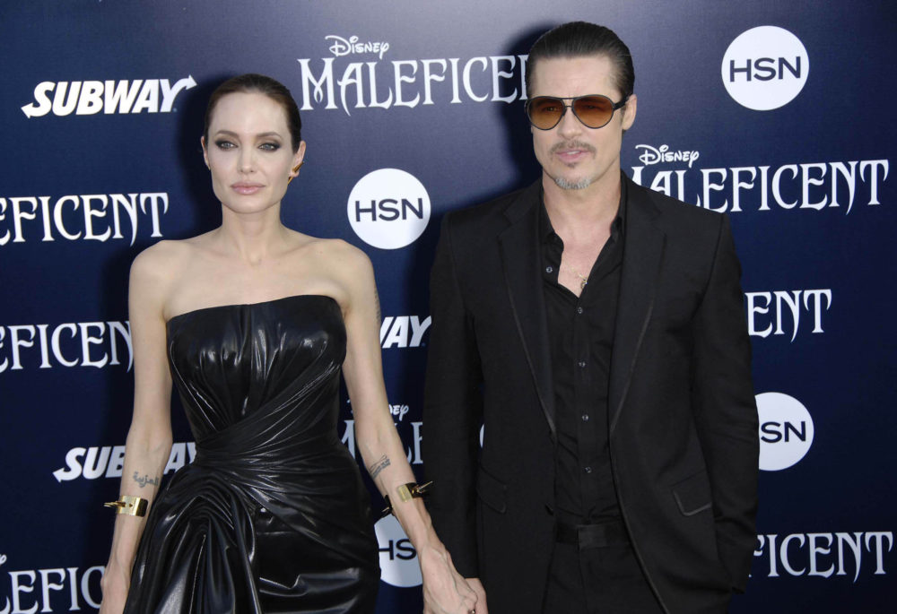 Angelina Jolie: Schlappe vor Gericht im Scheidungskrieg mit Brad Pitt