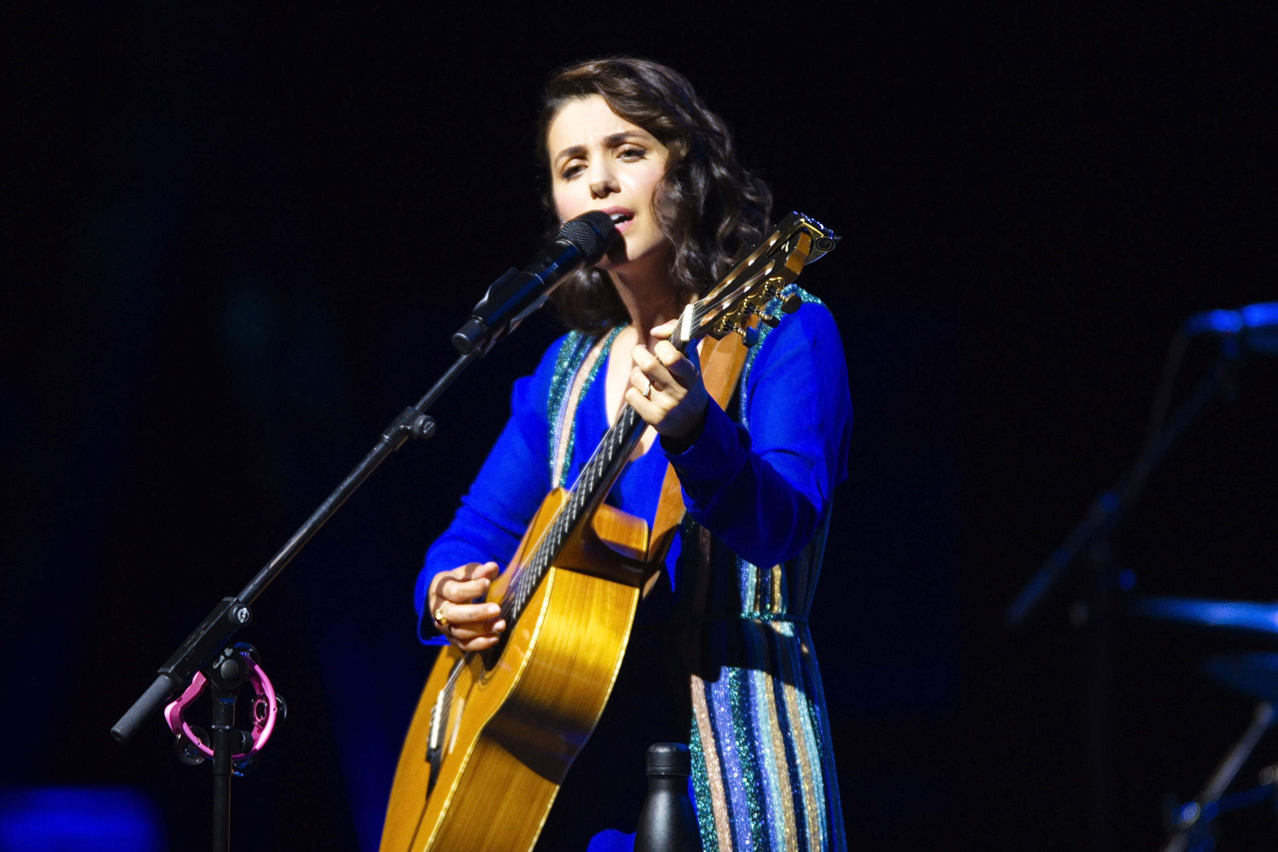Passend zum Herbst: Neues Album von Katie Melua kommt mit sanften Balladen Katie Melua