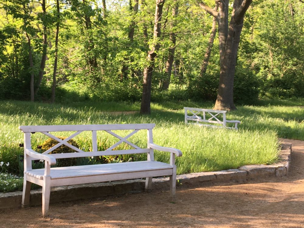 In sich ruhen – das geht auch phasenweise!