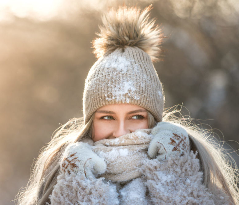 Hautpflege im Winter? 6 einfache Tipps für einen strahlenden Teint! Winter