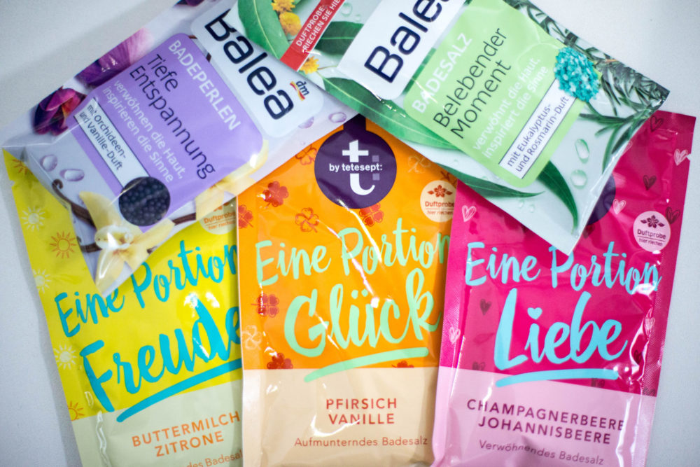 Balea – dm`s Hausmarke ist auch in Asien ein Verkaufsschlager