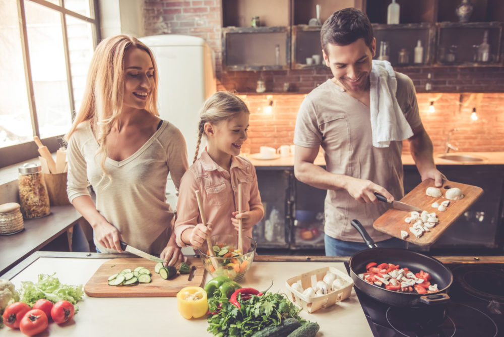 Meal Prepping: Das gute alte Vorkochen kommt zu neuen Ehren!