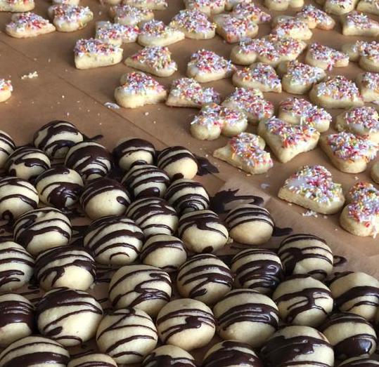 Weihnachtsplätzchen backen: Dieses Jahr ist alles anders!