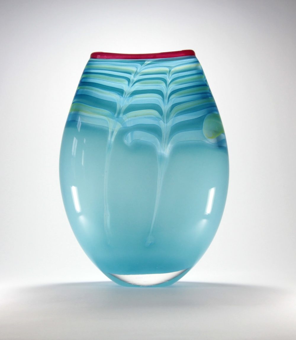 Barbara Ebner von Eschenbach – Handgemachtes Glas