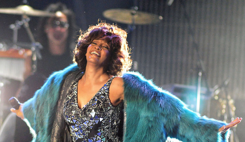 Hauptdarstellerin für Whitney Houstons Filmbiographie steht fest!