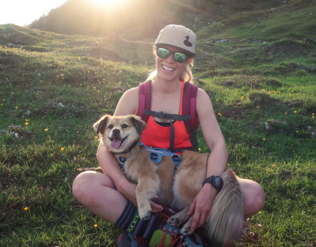 „In den Bergen gibt es nur das Hier und Jetzt“ – Tiroler Bergsteigerin Barbara Saxl im Interview