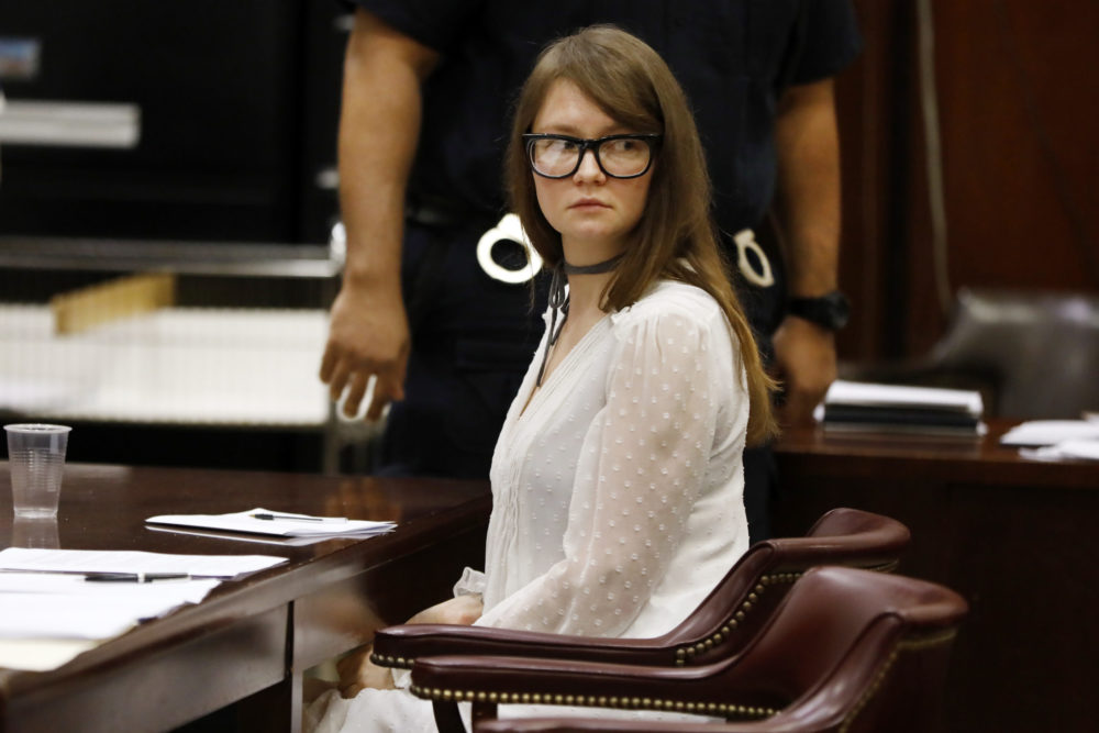 Die High Society fiel drauf rein: Deutsche Hochstaplerin narrte New Yorker Luxus-Gesellschaft!