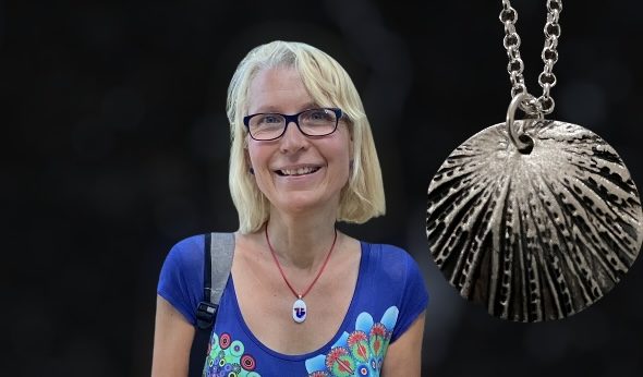 Kunst ohne Berührungsängste: Im ATELIER PILBRI hält Britta Neumärker künstlerische Werke in allen Facetten bereit!