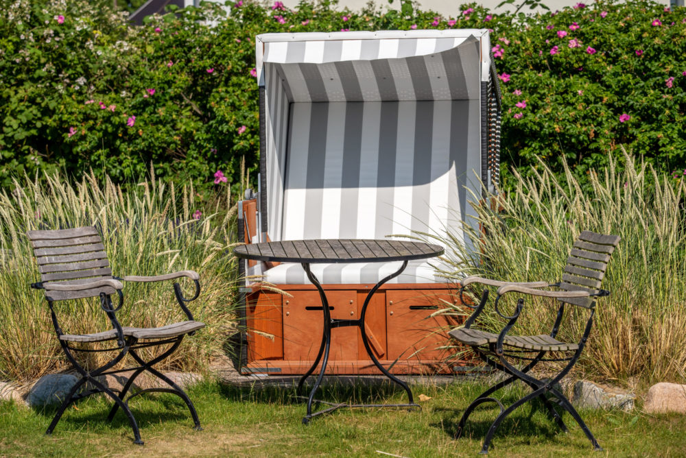 Alle wollen Strandfeeling: Strandkorbproduktion boomt!