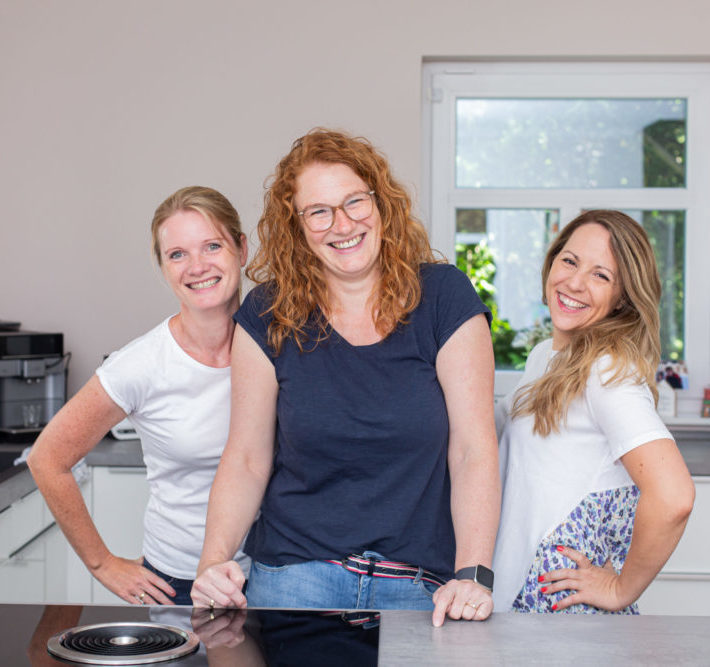 Sylvia Bruns von muddiskochen.de: „Gesundes Essen muss nicht stundenlang vorbereitet werden“