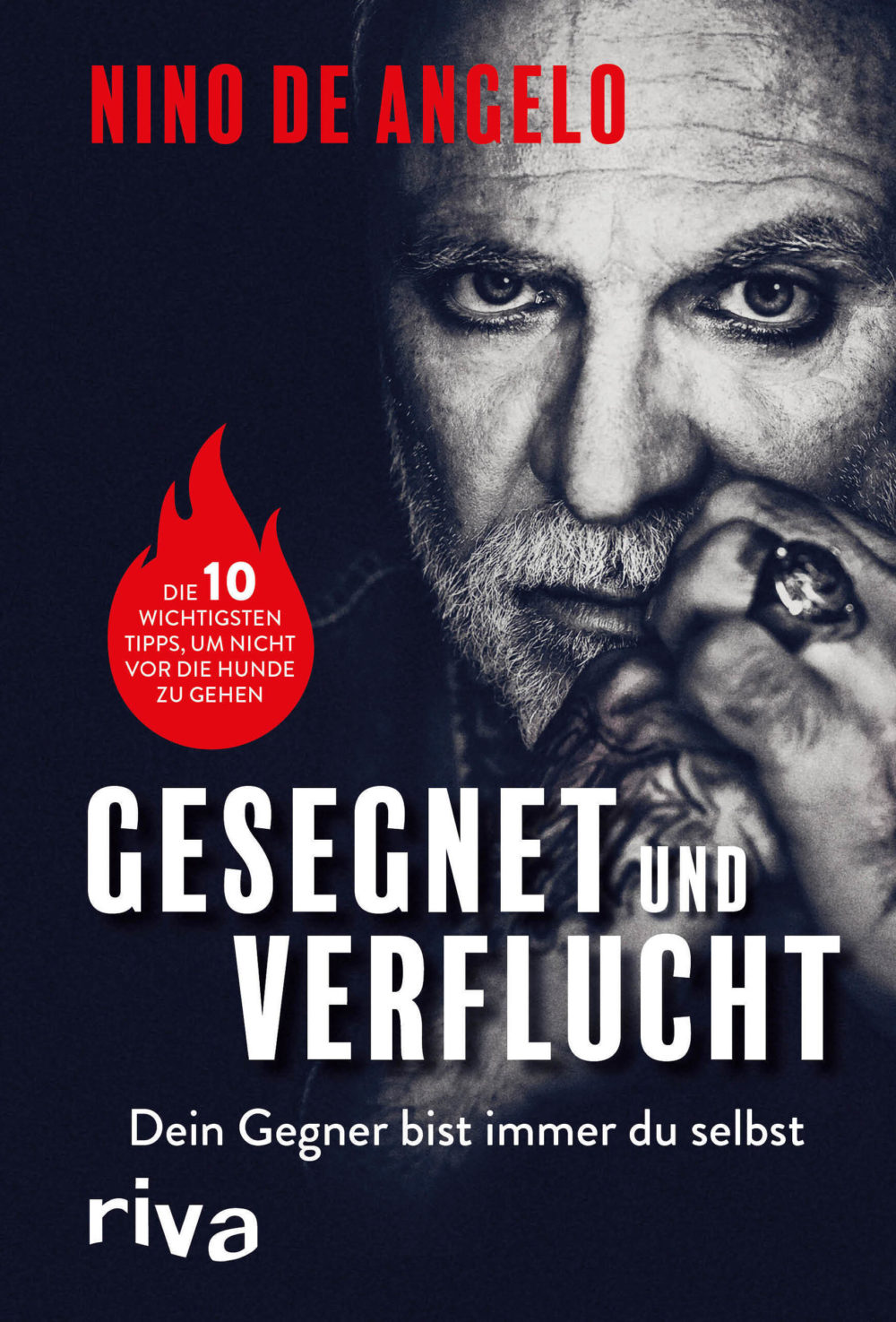 „Gesegnet und verflucht“ – Autobiographie von Nino de Angelo ist unterhaltsamer Lesestoff