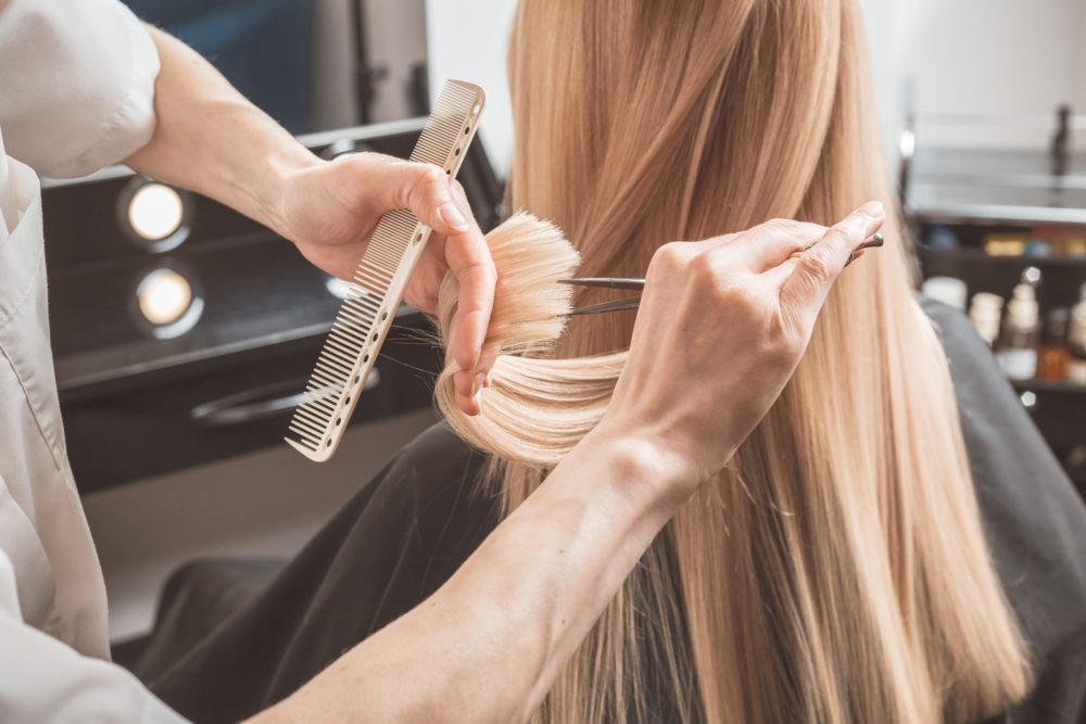 Wie sag ich`s meinem Friseur? – Gastartikel von Melina