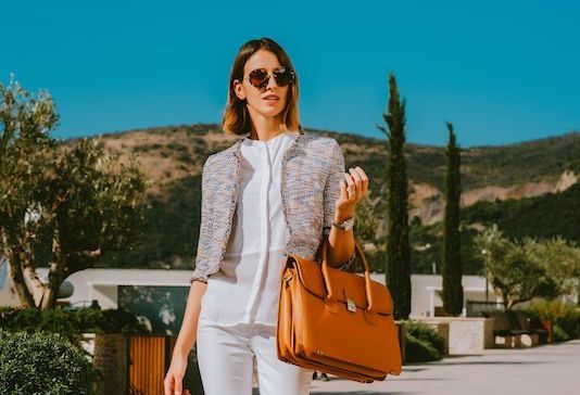 Originelle Laptoptaschen – Modelle speziell für Frauen