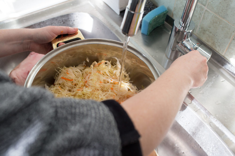 Studie lässt aufhorchen: Sind Spermidin und Sauerkraut neue Anti-Aging-Renner?