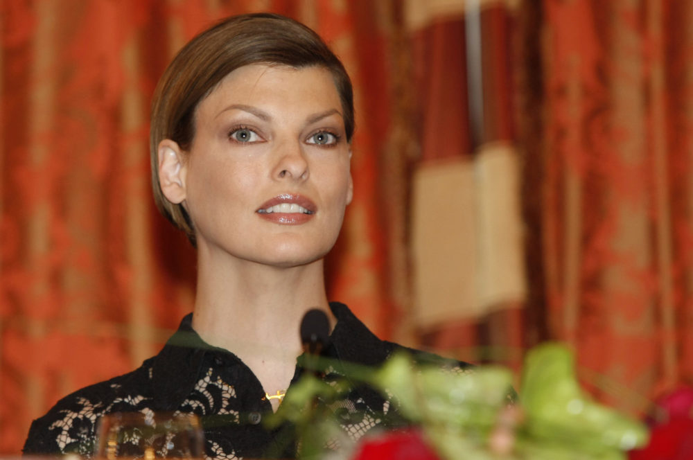 Linda Evangelista: Einstiges Top-Model fühlt sich nach Beauty-Eingriff entstellt